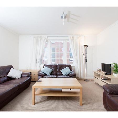 Attractive Edinburgh Leith Apartment Exterior foto