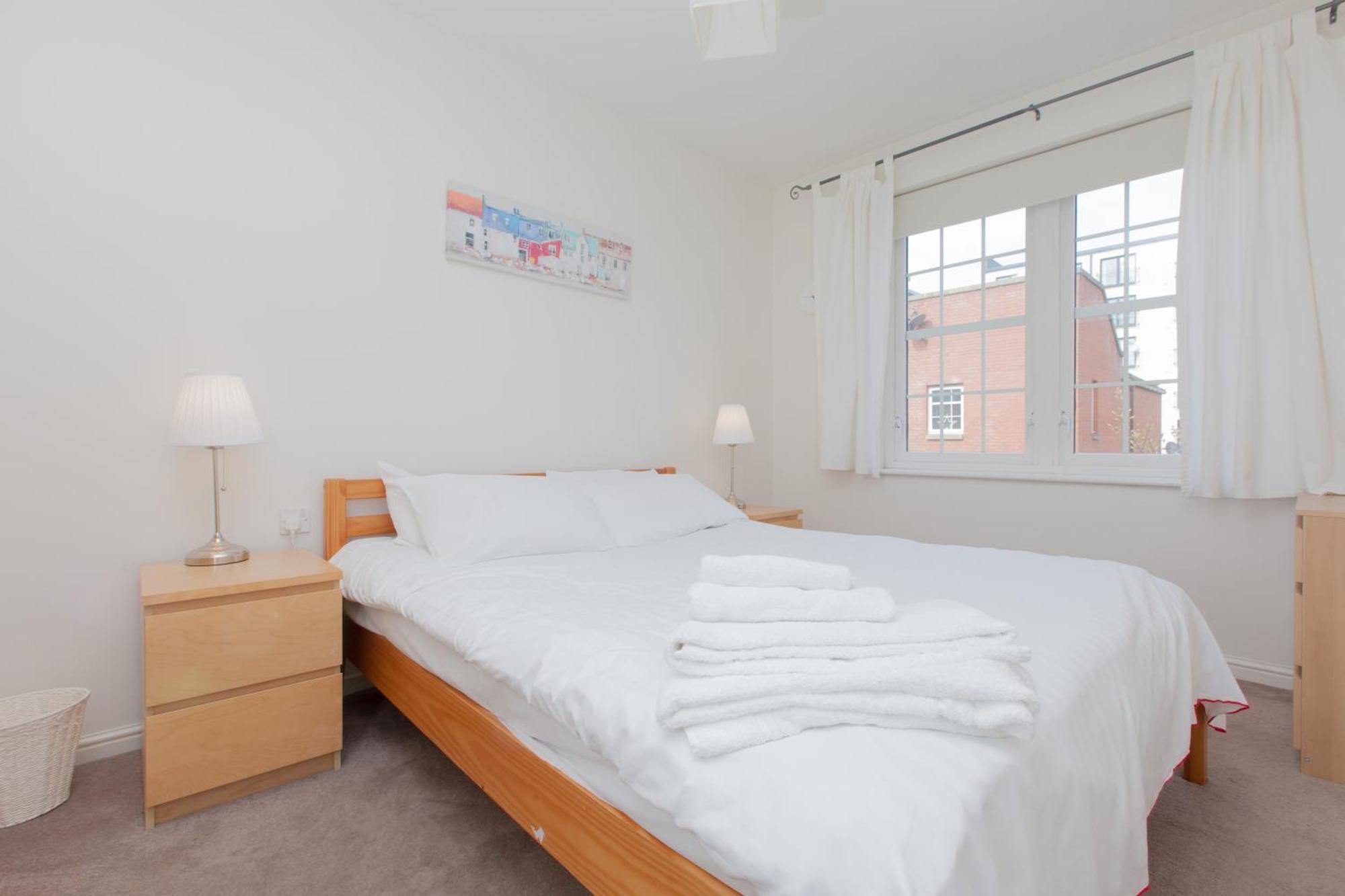Attractive Edinburgh Leith Apartment Exterior foto