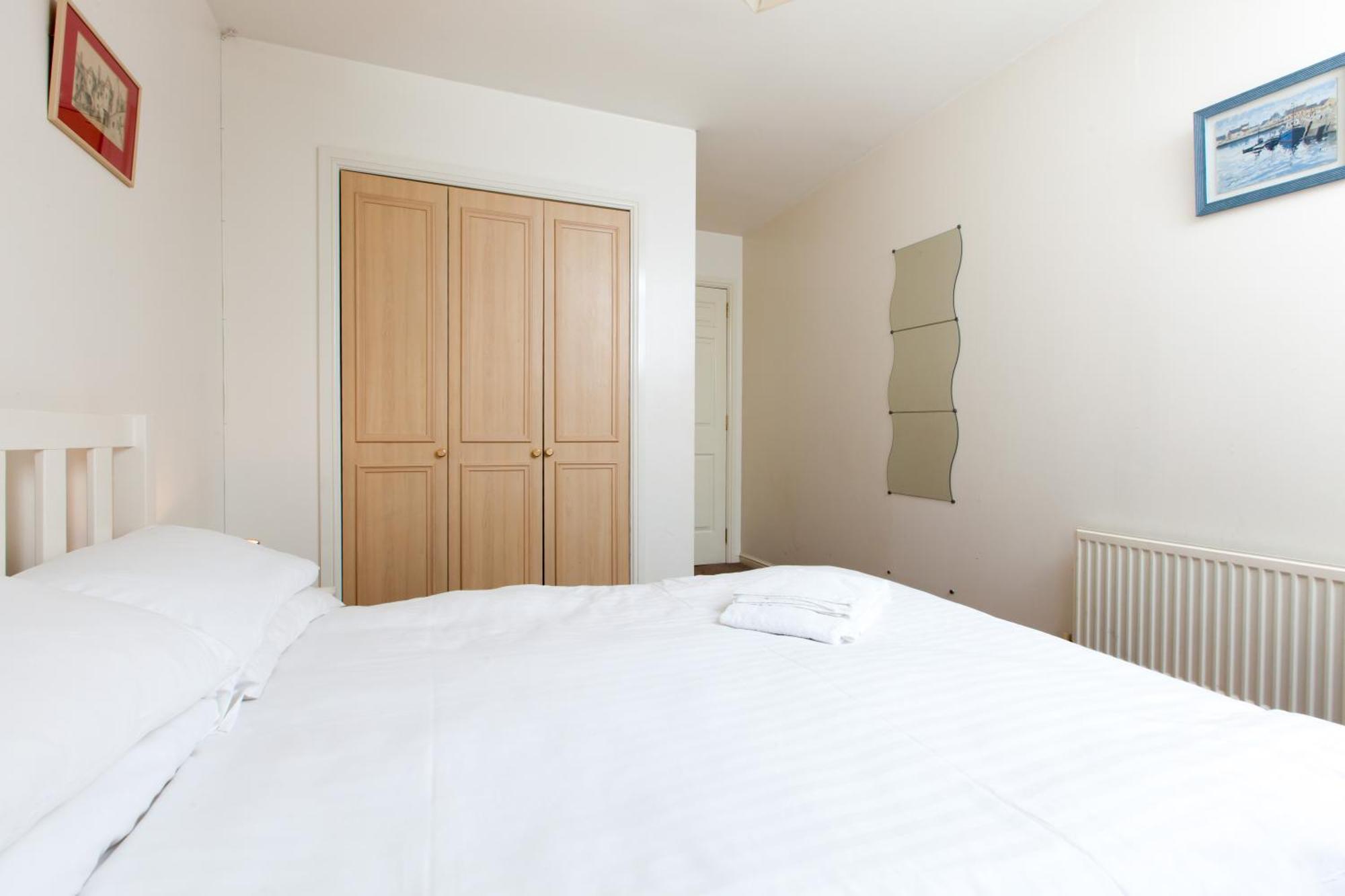 Attractive Edinburgh Leith Apartment Exterior foto