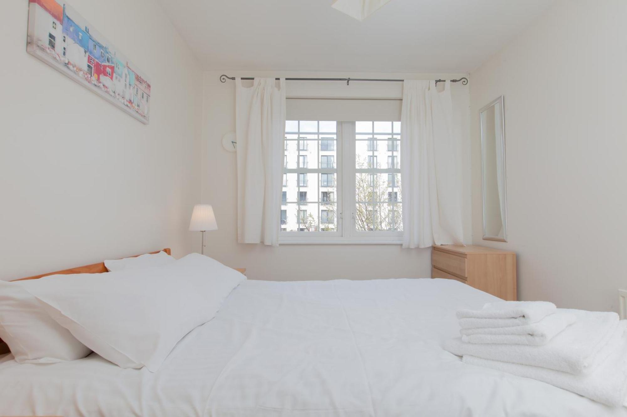 Attractive Edinburgh Leith Apartment Exterior foto