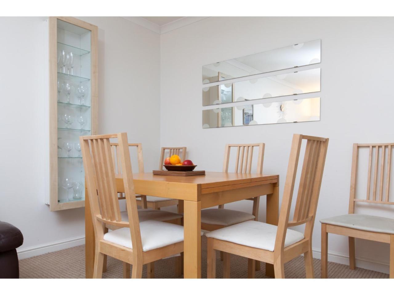 Attractive Edinburgh Leith Apartment Exterior foto