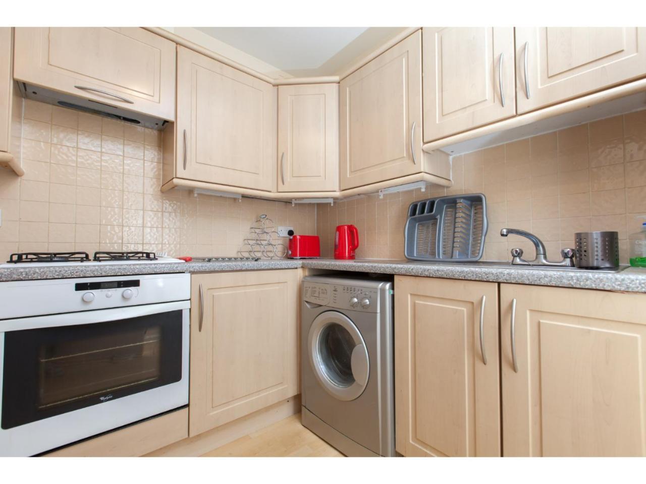 Attractive Edinburgh Leith Apartment Exterior foto